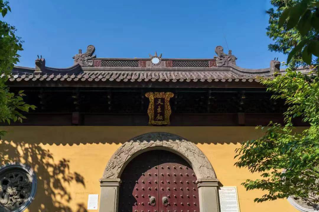 宝陀寺探秘 | 感受中国传统建筑的文化内涵！